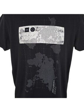 Vivint Home Security T Shirt Mens Size Medium Black